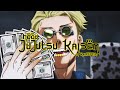 Hood JJK Season 1 Jumping Curses Double Shifts Episode 3