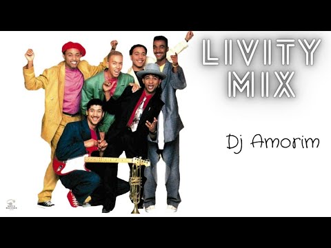 Dj Amorim - Livity Mix