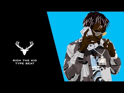 [FREE] "LIQUID" - Rich The Kid x Famous Dex | Free Type Beat | Hard Rap Trap Beat Instrumental