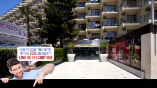 Ambassador Playa I, Benidorm, Spain, Review HD