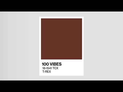 T-Rex - 100 VIBES