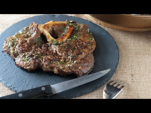 Ossobuco alla Milanese in Gremolada - Una ricetta facile e veloce per un secondo piatto di carne