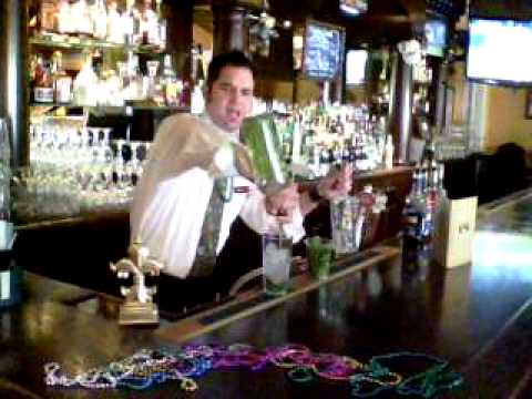 Ralph's Drink of the Day "Creole Pear Mojito"