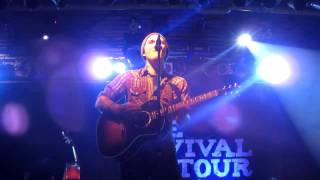 Brian Fallon - The Patient Ferris Wheel @ Revival Tour Munich