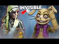 I Made Myself INVISIBLE in Dead By Daylight! DEFAULT Thumbnail