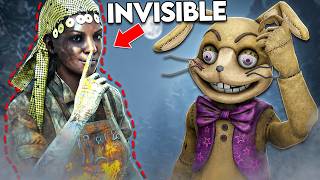 I Made Myself INVISIBLE in Dead By Daylight! MQDEFAULT Thumbnail
