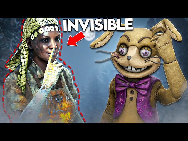 I Made Myself INVISIBLE in Dead By Daylight! SDDEFAULT Thumbnail