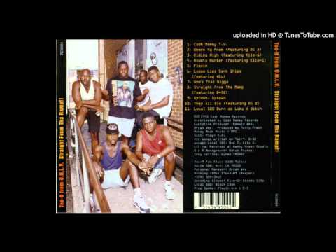 08 Straight From Tha Ramp