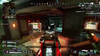 [APEX]ランクマやります[PS4版]ゴールド帯です