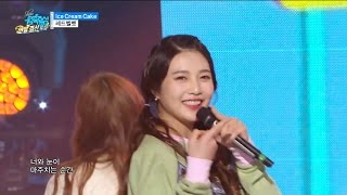 【TVPP】Red Velvet - Ice Cream Cake, 레드벨벳 - 아이스크림 케이크 @2015 MVP Special, Show Music core Live