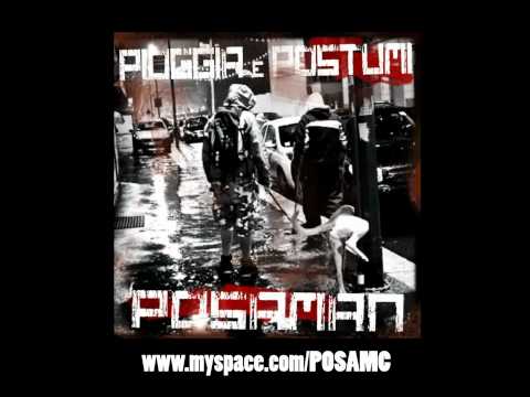07 - (MI) -  Posaman ft Infa ,Tsuno , Eddy  Virus , Paskaman - Pioggia e postumi