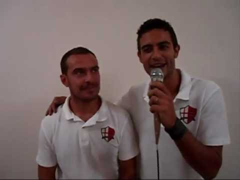 Virtus Tifernum - Cts grafica 5-5 Interviste + Protagonisti