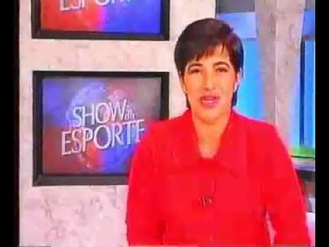 TRECHO INICIAL | SHOW DO ESPORTE | REDE BANDEIRANTES | 26/05/1996