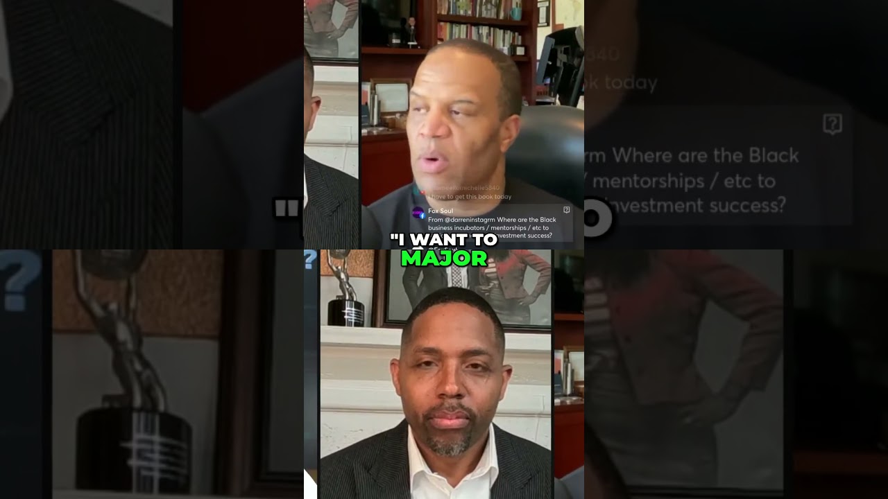 Best Advice for Young People: Add AI to ANY Degree | John Hope Bryant