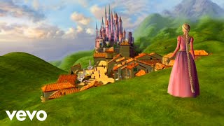 Barbie - Wish Upon A Star (Audio) | Barbie as Rapunzel