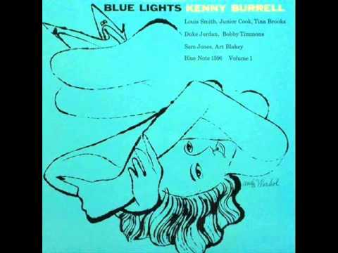 Kenny Burrell Quartet - Autumn in New York