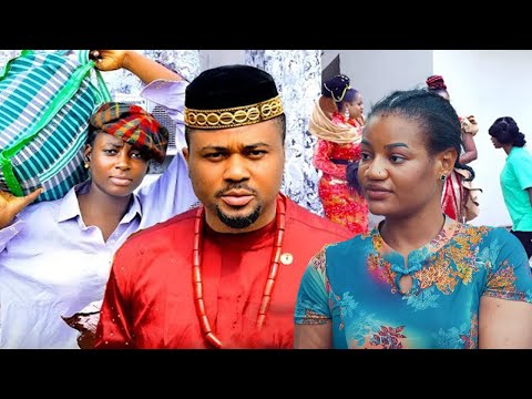 Just Released Today-Latest MIKE GODSON OMA NNANNA Royal Blockbuster MOVIE 3 - 2025 Nollywood Movies