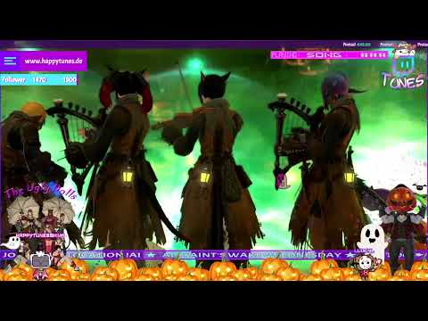 ★  All Saint’s Wake – Wednesday  ★ Odin ★ Join Us  | !location !ai