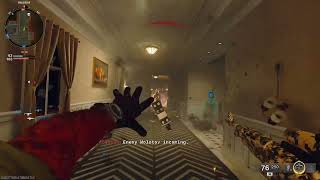 BO6: Stakeout map = Chaos...Full video @lamehands