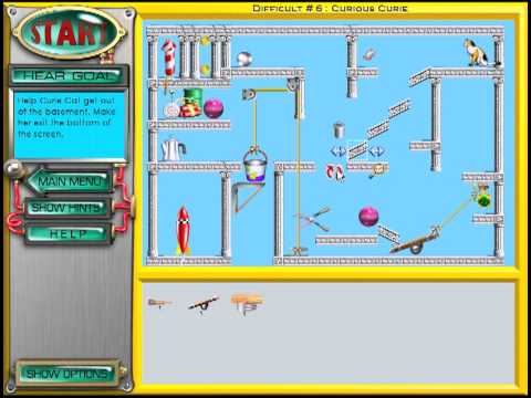 Return of the Incredible Machine PC