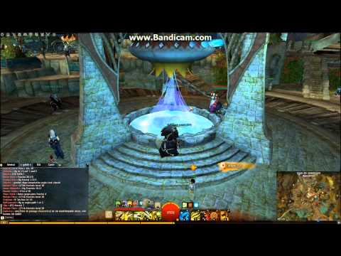 comment monter forgeron d'armure guild wars 2