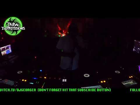 TRIBAL EXPRESSIONS Live @ 5 AFRO SESSION