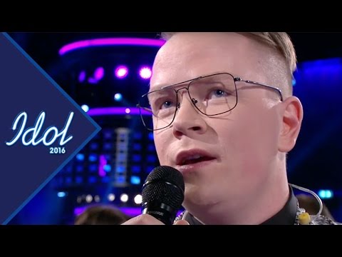 Jesper Petersson om känslorna efter utröstningen - Idol Sverige (TV4)