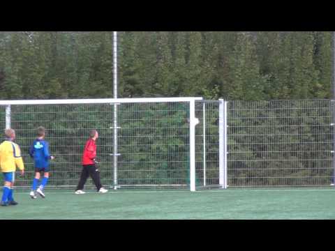 SC Franeker E7 - Lwd Zwaluwen E5 gespeeld 8 oktober 2011