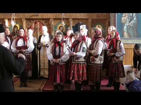 COLINDA UCRAINEANA -BISTRA 2017- 1