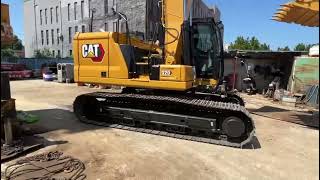 Caterpillar 320 tracked excavator for sale - Image 4 | Machineryline SG Caterpillar 320 tracked excavator | Image 4 - Machineryline