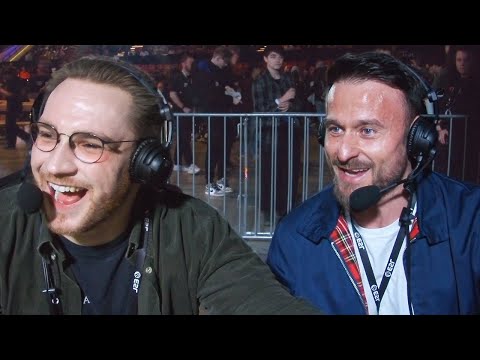 ohnepixel and pashaBiceps funniest interview ever...