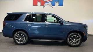 New 2026 Chevrolet Tahoe Christiansburg VA Blacksburg, VA #CV260149