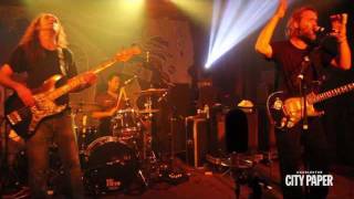 Anders Osborne and Luther Dickinson rock the Pour House