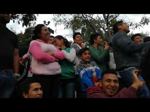 BLACK KILLAHH vs BIANCO vs PARKA vs CYFRADO - 8VOS (Repechaje) - Supremacía MC clasificatoria Ambato