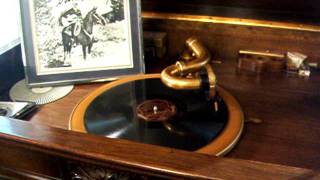 Dear Old Western Skies  -  Gene Autry  -  1934 Conqueror Record