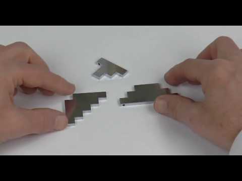 Chichen Itza Puzzle, Solution Video