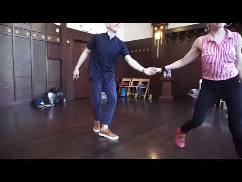Fog City Stomp 2017 - Hard Stuff (shelby surprise, reverse pretzel into jig walks)