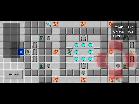 Sam's Squares - CCLP1 - Level 36 - Rhombus