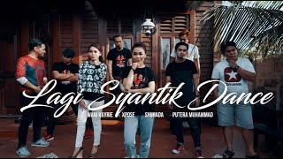 Download lagu Lagi Syantik Dance by Wani Kayrie and artis Suria ... mp3