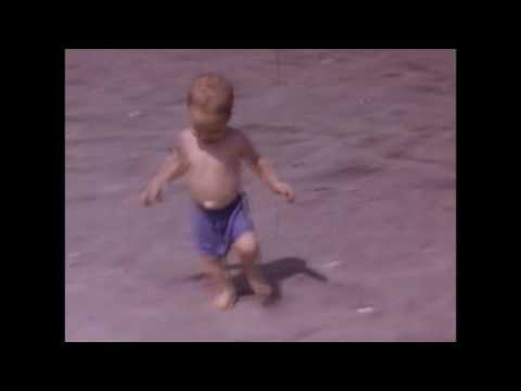 1973 Cross country road trip