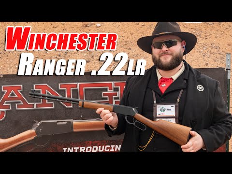 Lever Action Fun Just Got Better: Winchester Ranger Returns in .22 LR!