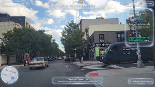 🔴 LIVE | Street Cam | TAXI UBER Driving the Streets of NYC 🚕 live webcam