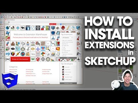 download lagu mp3 mp4 Sketchup Extension Install, download lagu Sketchup Extension Install gratis, unduh video klip Sketchup Extension Install