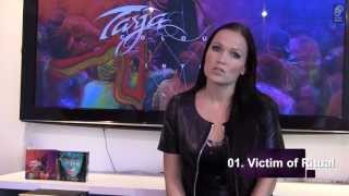 Tarja &quot;Colours In The Dark&quot; Track by Track Part 1 &quot;Victim of Ritual&quot;