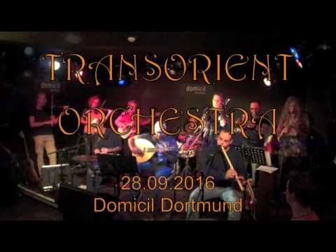 Transorient Orchestra 28.09.2016 - Kasap Havasi