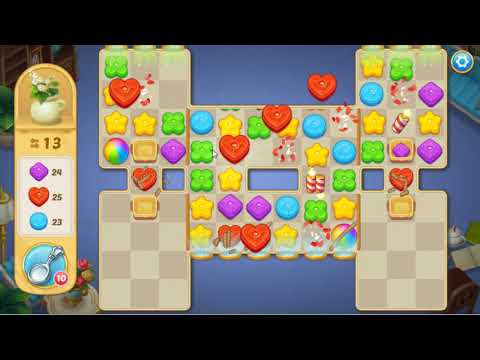 Matchington Mansion Level 1113 - No Boosters