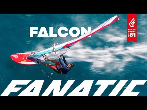 Fanatic Falcon Slalom 2017