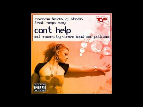 CJ Stash feat. Sinja May - Can't Help (Pattraxx Remix)