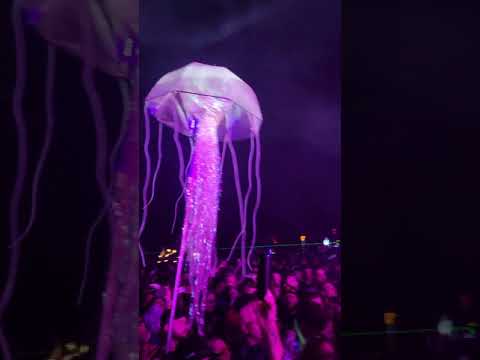 Lotus - Covering Echoes by Pink Floyd (Mike Rempel's last show) 9.05.2021 Summer Dance