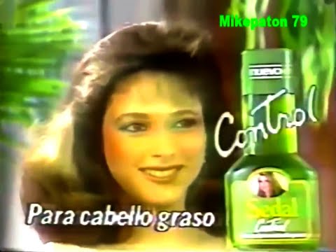 Sedal Control 30s - Peru, 1985